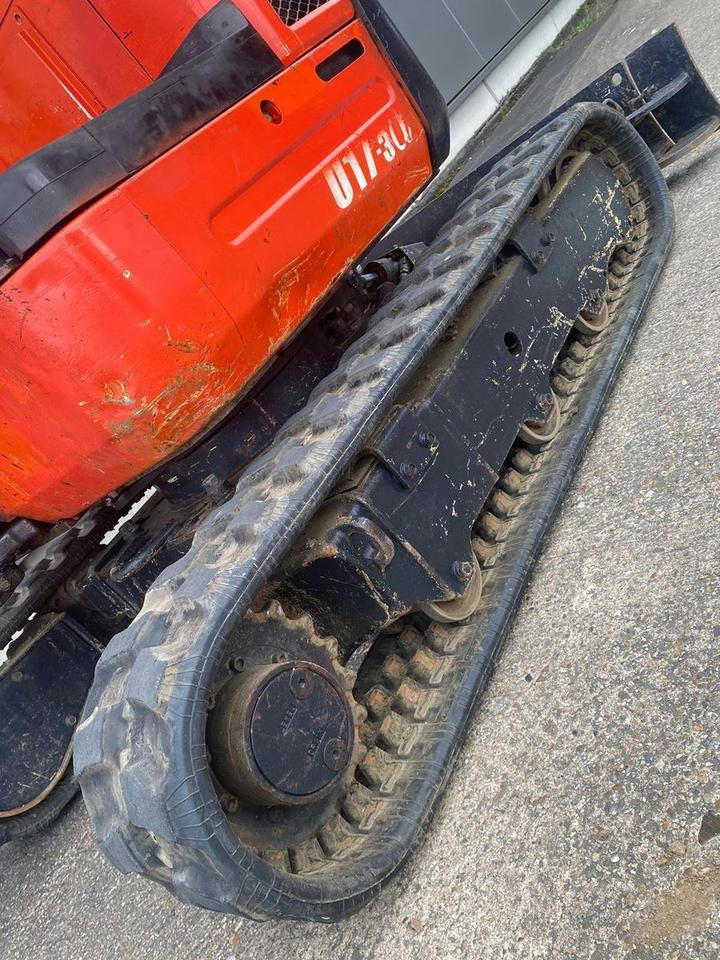 Kubota U17-3A - Bruttopreis incl. 19% USt.- - Miniexcavadora: foto 4 Kubota U17-3A - Bruttopreis incl. 19% USt.- - Miniexcavadora: foto 4