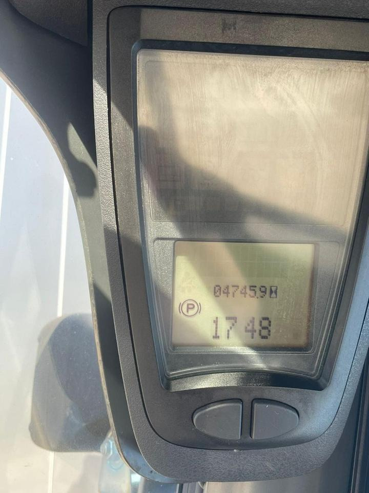 Carretilla elevadora de gas Linde H 35 T - 4745 h - Seitenschieber neu -: foto 15