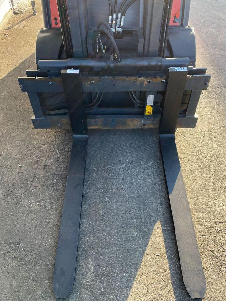 Carretilla elevadora de gas Linde H 35 T - 4745 h - Seitenschieber neu -: foto 10