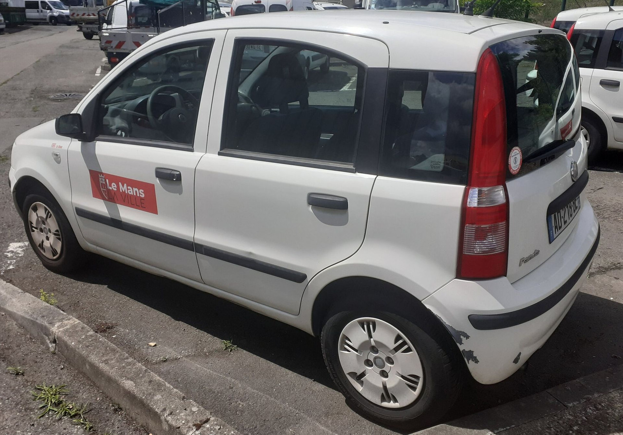 AD-218-BE - FIAT Panda 1.2 Dynamic - Coche: foto 2 AD-218-BE - FIAT Panda 1.2 Dynamic - Coche: foto 2