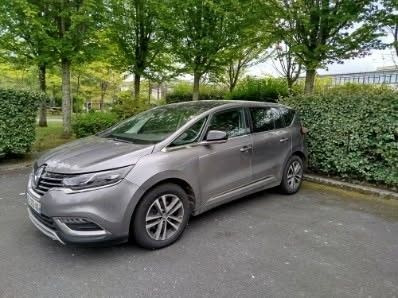 RENAULT Espace diesel, année 2017 - SAINT-CONTEST (14280) - SUV/ Todoterreno: foto 1 RENAULT Espace diesel, année 2017 - SAINT-CONTEST (14280) - SUV/ Todoterreno: foto 1