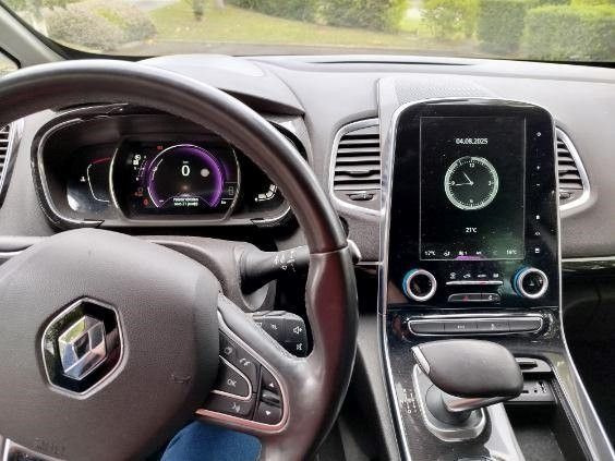 RENAULT Espace diesel, année 2017 - SAINT-CONTEST (14280) - SUV/ Todoterreno: foto 5 RENAULT Espace diesel, année 2017 - SAINT-CONTEST (14280) - SUV/ Todoterreno: foto 5