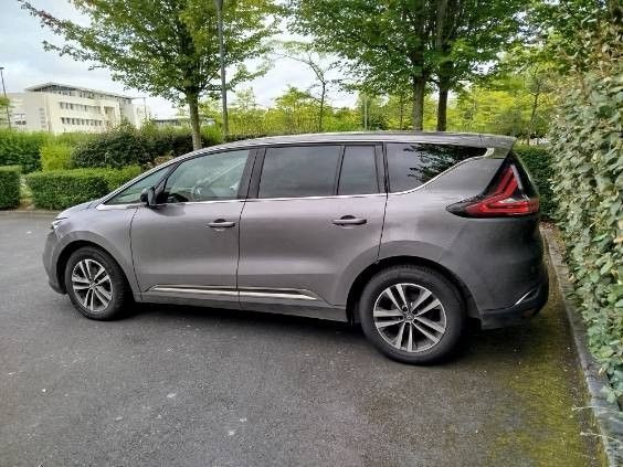 RENAULT Espace diesel, année 2017 - SAINT-CONTEST (14280) - SUV/ Todoterreno: foto 2 RENAULT Espace diesel, année 2017 - SAINT-CONTEST (14280) - SUV/ Todoterreno: foto 2