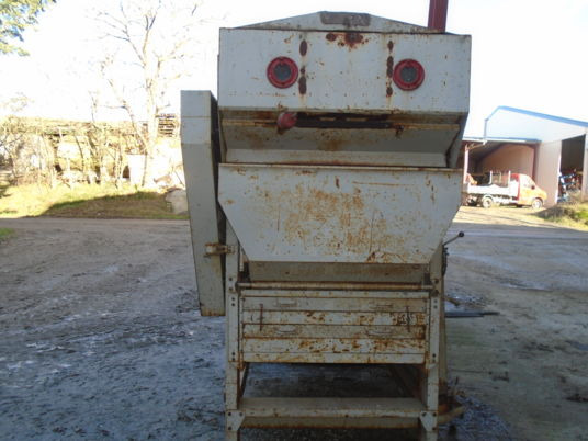 Limpiadora de cereales separateur denis D200: foto 8 Limpiadora de cereales separateur denis D200: foto 8