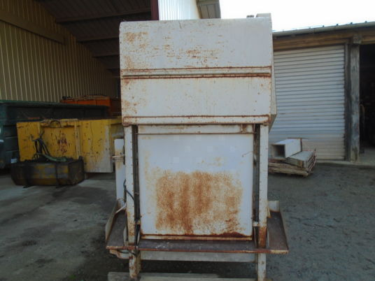 Limpiadora de cereales separateur denis D200: foto 11 Limpiadora de cereales separateur denis D200: foto 11