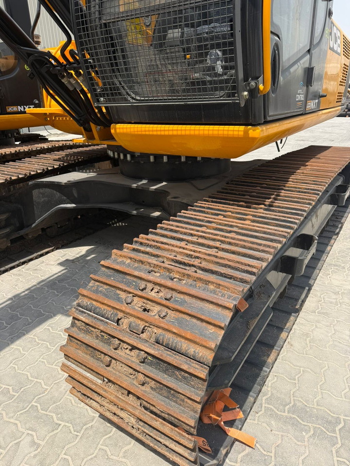 JCB 225 - Excavadora: foto 1 JCB 225 - Excavadora: foto 1