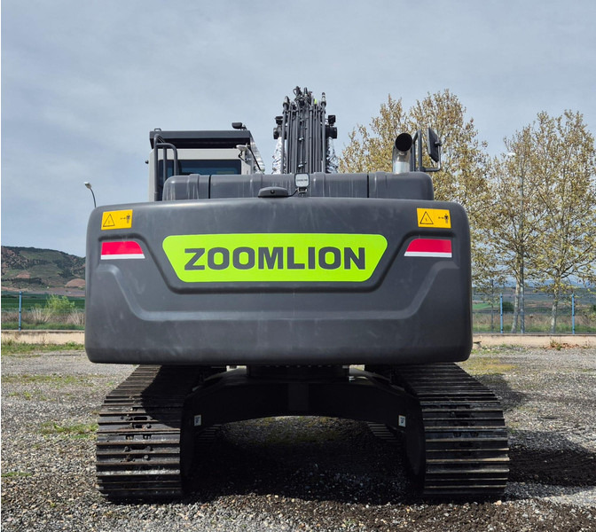 Zoomlion ZE210GLC - Excavadora de cadenas: foto 4 Zoomlion ZE210GLC - Excavadora de cadenas: foto 4