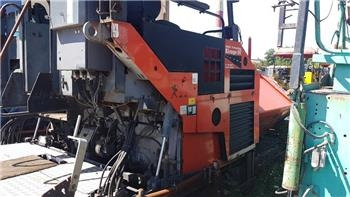 ABG Titan 7820 - Pavimentadora de asfalto: foto 1 ABG Titan 7820 - Pavimentadora de asfalto: foto 1