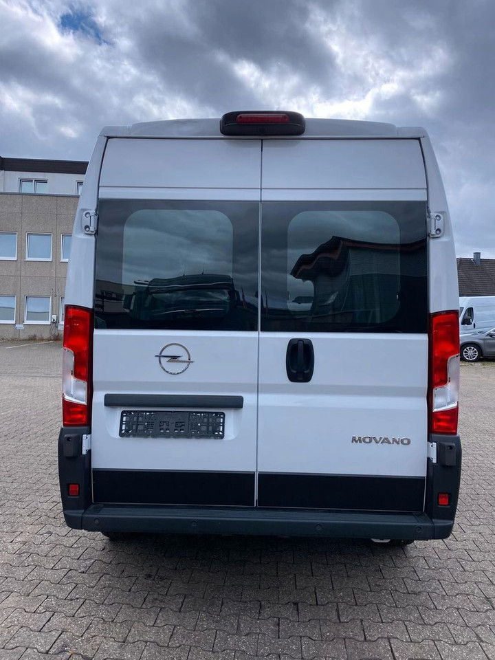 Opel Movano Cargo L3H2 - Furgón: foto 4 Opel Movano Cargo L3H2 - Furgón: foto 4