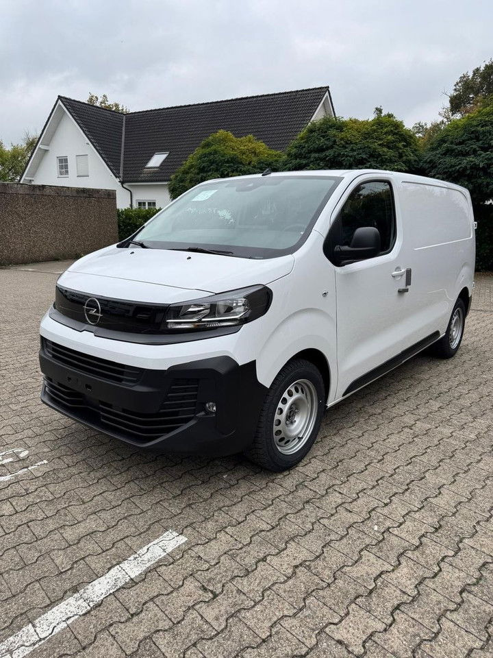 Opel Vivaro 120 PS L2H1 - Furgón: foto 3 Opel Vivaro 120 PS L2H1 - Furgón: foto 3