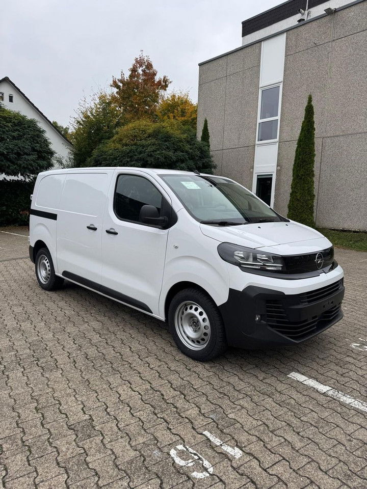 Opel Vivaro 120 PS L2H1 - Furgón: foto 1 Opel Vivaro 120 PS L2H1 - Furgón: foto 1