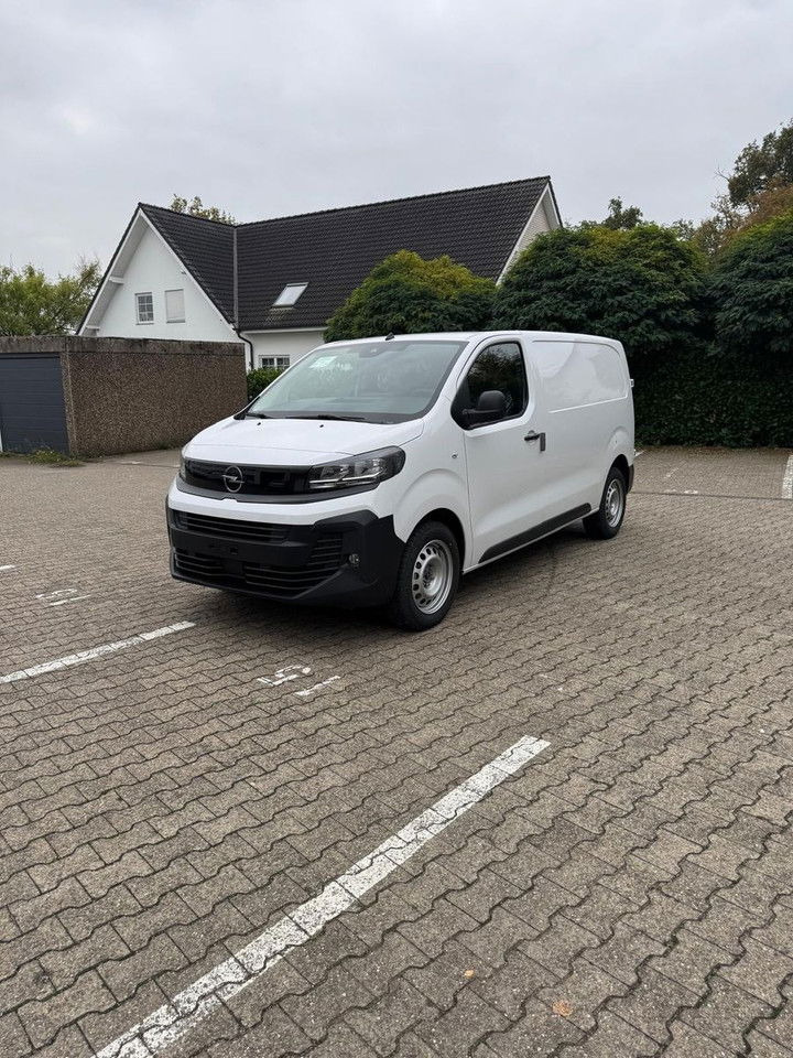 Opel Vivaro L2H1 120 PS - Furgón: foto 1 Opel Vivaro L2H1 120 PS - Furgón: foto 1