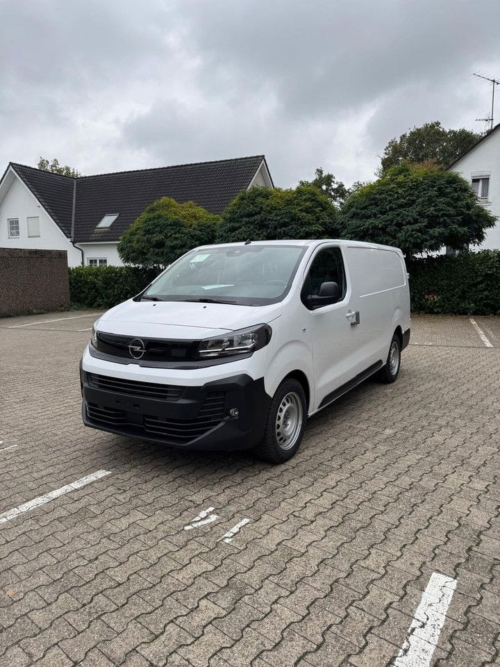 Opel Vivaro L3 144 PS Automatik - Furgón: foto 1 Opel Vivaro L3 144 PS Automatik - Furgón: foto 1