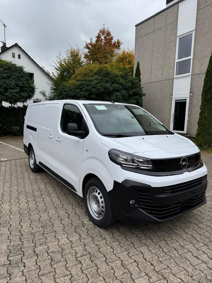 Opel Vivaro L3H1 144 PS Schalter - Furgón: foto 1 Opel Vivaro L3H1 144 PS Schalter - Furgón: foto 1