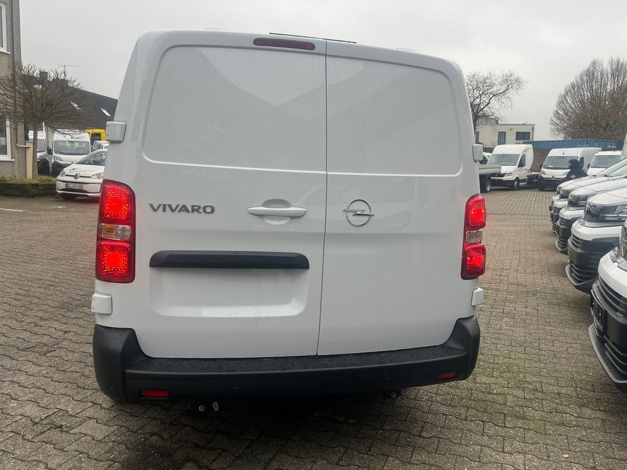 Leasing de Opel Vivaro L3H1 144 PS Schalter Allwetter AHK Rückfa Opel Vivaro L3H1 144 PS Schalter Allwetter AHK Rückfa: foto 17 Leasing de Opel Vivaro L3H1 144 PS Schalter Allwetter AHK Rückfa Opel Vivaro L3H1 144 PS Schalter Allwetter AHK Rückfa: foto 17