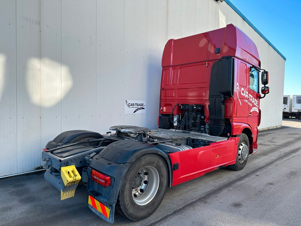 DAF XF 480 SSC ADR Hydraulik Alu - Cabeza tractora: foto 4 DAF XF 480 SSC ADR Hydraulik Alu - Cabeza tractora: foto 4