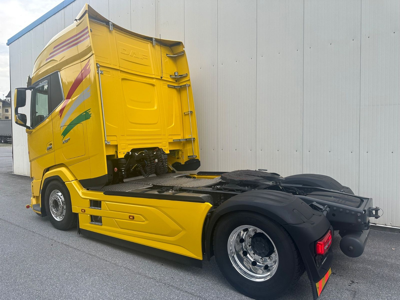 DAF XG+530 Voll - Cabeza tractora: foto 4 DAF XG+530 Voll - Cabeza tractora: foto 4