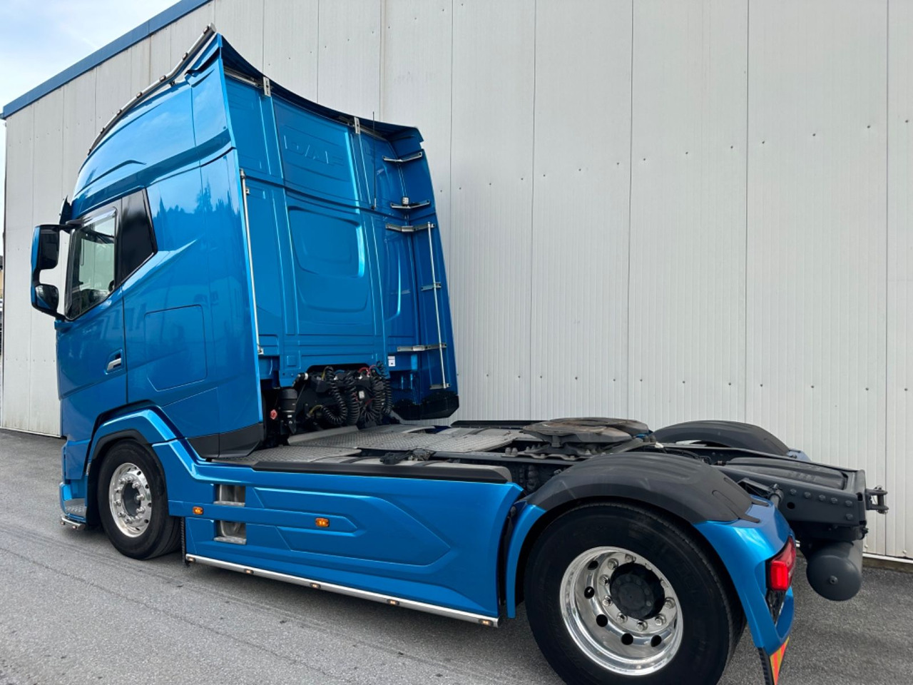 DAF XG+530 Vollausstattung - Cabeza tractora: foto 4 DAF XG+530 Vollausstattung - Cabeza tractora: foto 4