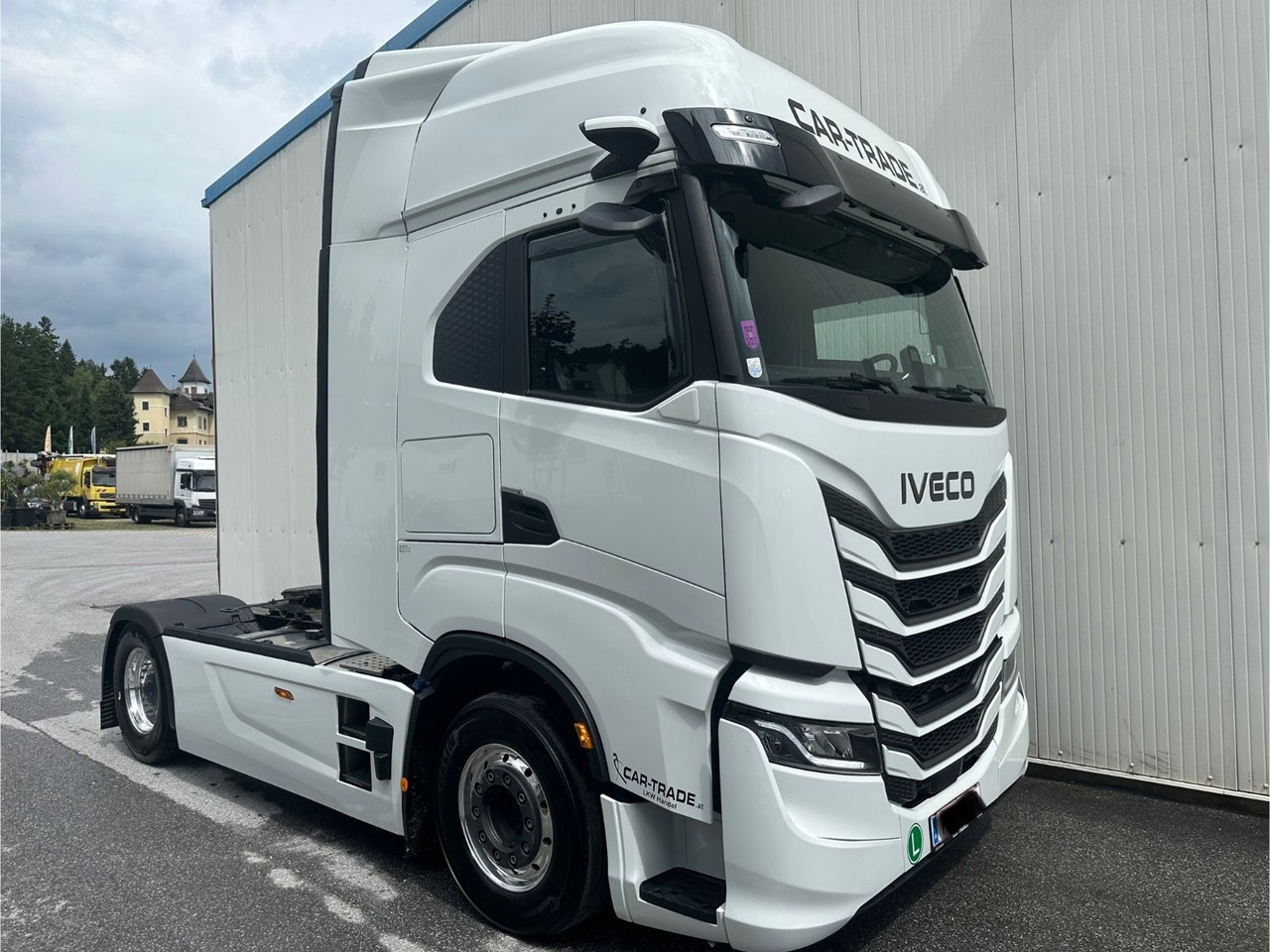 Iveco S-Way 580 Voll - Cabeza tractora: foto 2 Iveco S-Way 580 Voll - Cabeza tractora: foto 2