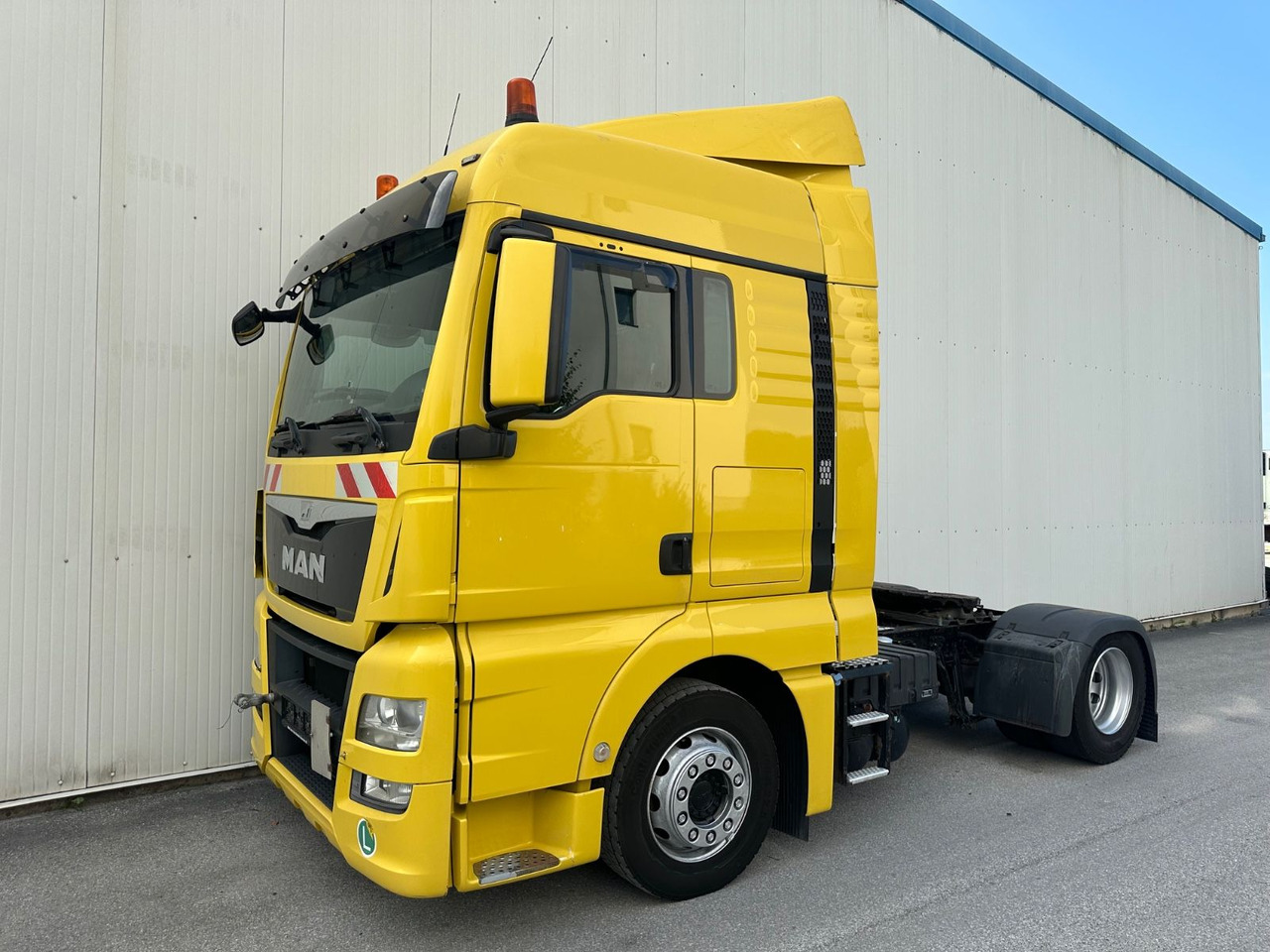 Cabeza tractora MAN TGX 18.440: foto 1