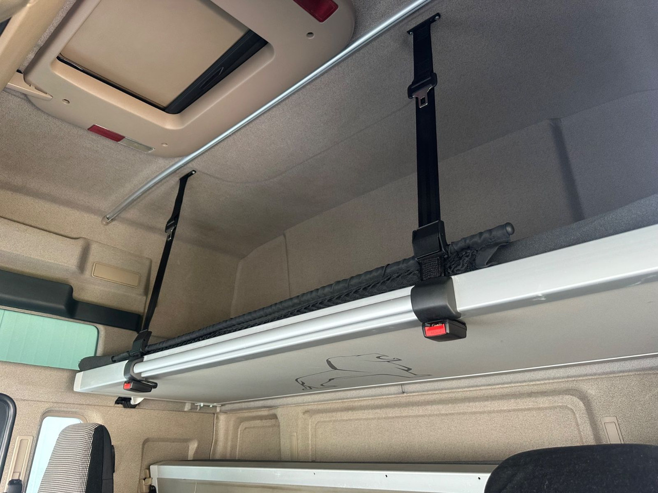 Cabeza tractora MAN TGX 18.460 XXL Intarder/Standklima: foto 7