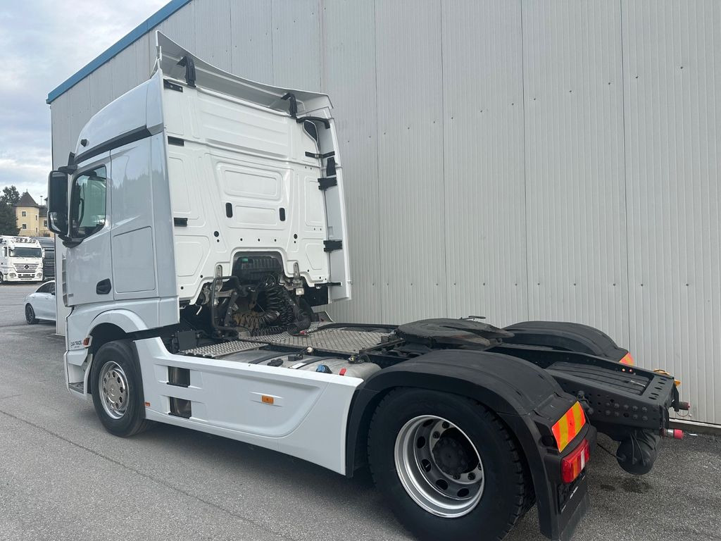 Mercedes-Benz Actros 1851 BigSpace Hydr. - Cabeza tractora: foto 3 Mercedes-Benz Actros 1851 BigSpace Hydr. - Cabeza tractora: foto 3