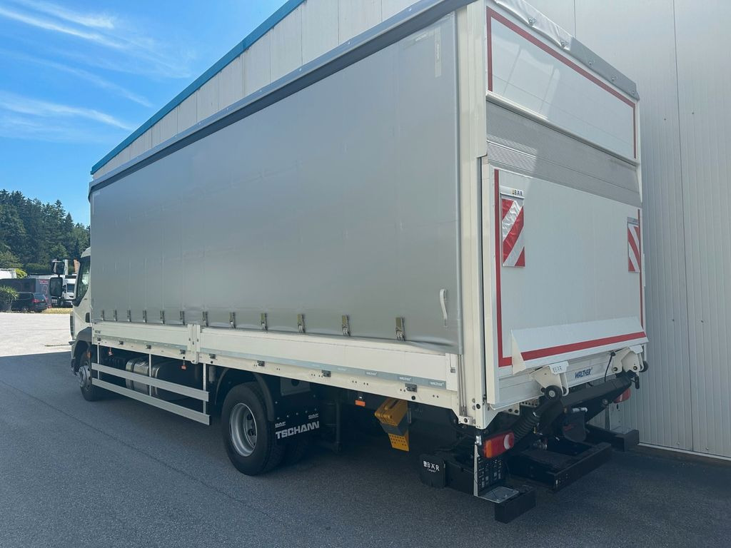 DAF LF 290 8Gang Webasto AHK Bär-LBW DAF LF 290 8Gang Webasto AHK Bär-LBW - Camión lona: foto 3 DAF LF 290 8Gang Webasto AHK Bär-LBW DAF LF 290 8Gang Webasto AHK Bär-LBW - Camión lona: foto 3