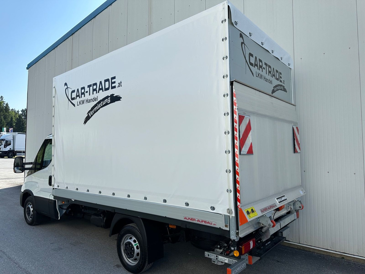 Iveco Daily 35S16 3,0HPI 8g HiMatic LBW Mod 2025 Iveco Daily 35S16 3,0HPI 8g HiMatic LBW Mod 2025 - Furgoneta con caja de lona: foto 3 Iveco Daily 35S16 3,0HPI 8g HiMatic LBW Mod 2025 Iveco Daily 35S16 3,0HPI 8g HiMatic LBW Mod 2025 - Furgoneta con caja de lona: foto 3