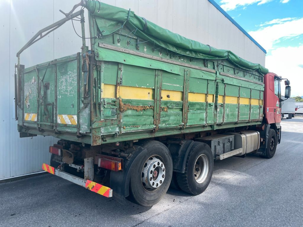 Iveco Eurostar 260E43 Manual Iveco Eurostar 260E43 Manual - Camión volquete: foto 4 Iveco Eurostar 260E43 Manual Iveco Eurostar 260E43 Manual - Camión volquete: foto 4