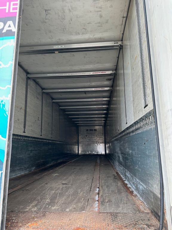 Kögel SN 24 Koffer Doppelstock Lift - Semirremolque caja cerrada: foto 5 Kögel SN 24 Koffer Doppelstock Lift - Semirremolque caja cerrada: foto 5
