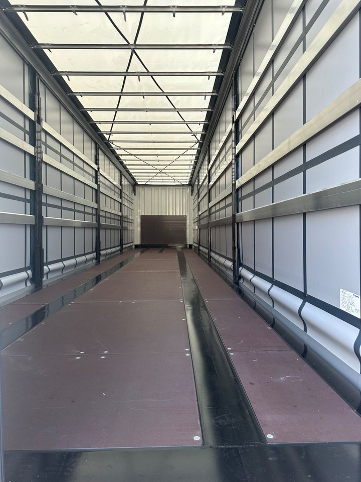 Krone SDP27 Lift/Pal-Kast/Alulatten Krone SDP27 Lift/Pal-Kast/Alulatten 5STK - Semirremolque lona: foto 5 Krone SDP27 Lift/Pal-Kast/Alulatten Krone SDP27 Lift/Pal-Kast/Alulatten 5STK - Semirremolque lona: foto 5