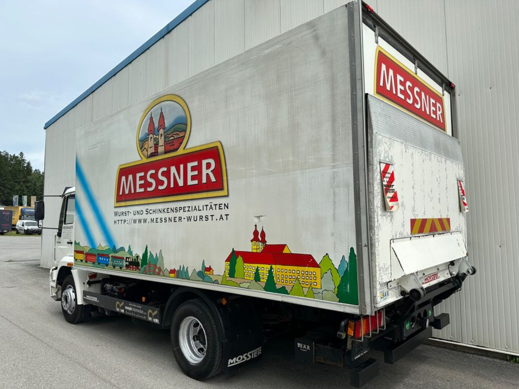 MAN LE 14.220 TKTS300 -29C LBW MAN LE 14.220 TKTS300 -29C LBW - Camión frigorífico: foto 3 MAN LE 14.220 TKTS300 -29C LBW MAN LE 14.220 TKTS300 -29C LBW - Camión frigorífico: foto 3