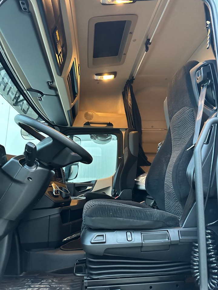 Mercedes-Benz Actros 2545  2T LBW - Camión portacontenedore/ Intercambiable: foto 3 Mercedes-Benz Actros 2545  2T LBW - Camión portacontenedore/ Intercambiable: foto 3