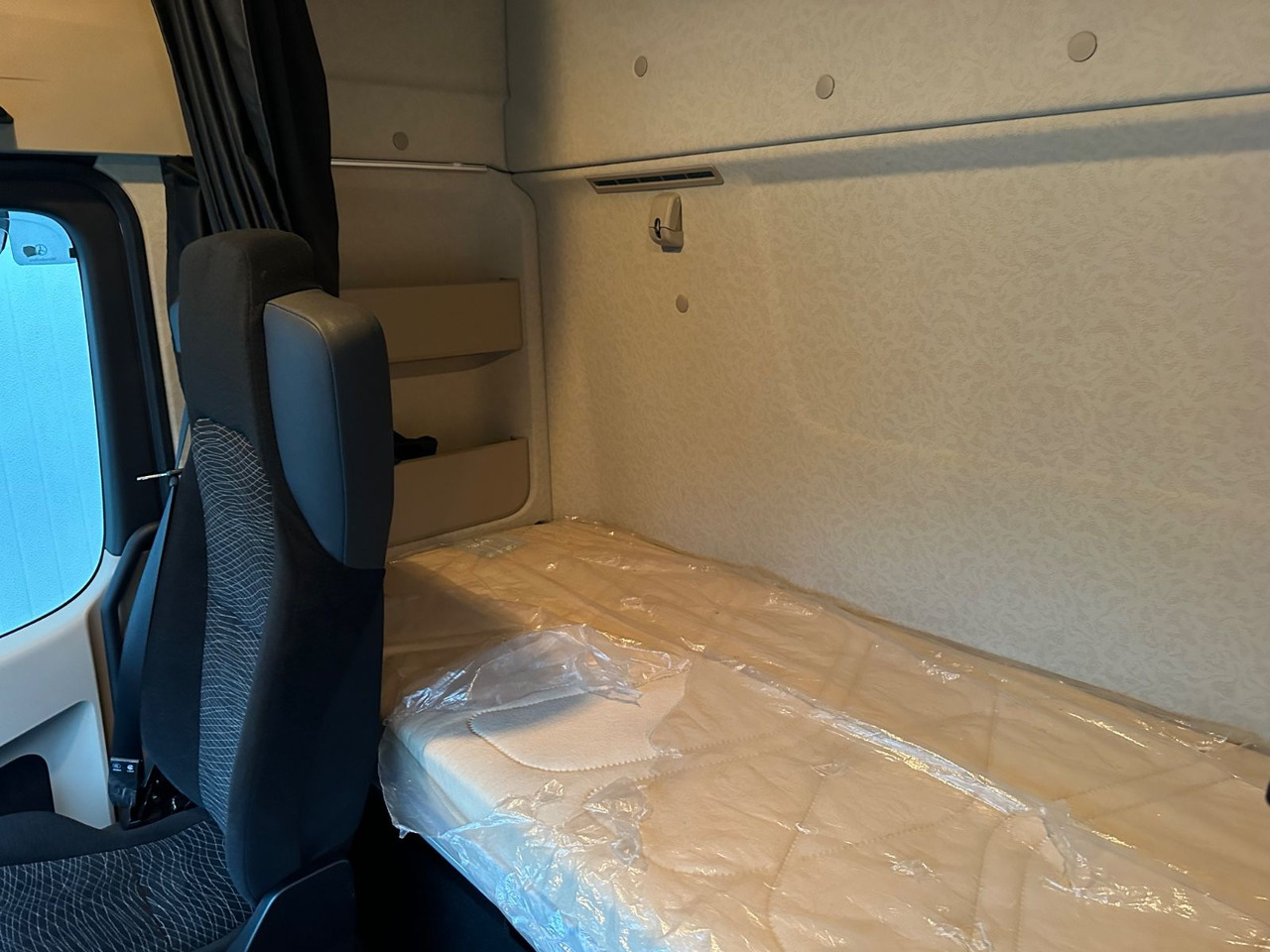 Mercedes-Benz Actros 2545  2T LBW - Camión portacontenedore/ Intercambiable: foto 5 Mercedes-Benz Actros 2545  2T LBW - Camión portacontenedore/ Intercambiable: foto 5