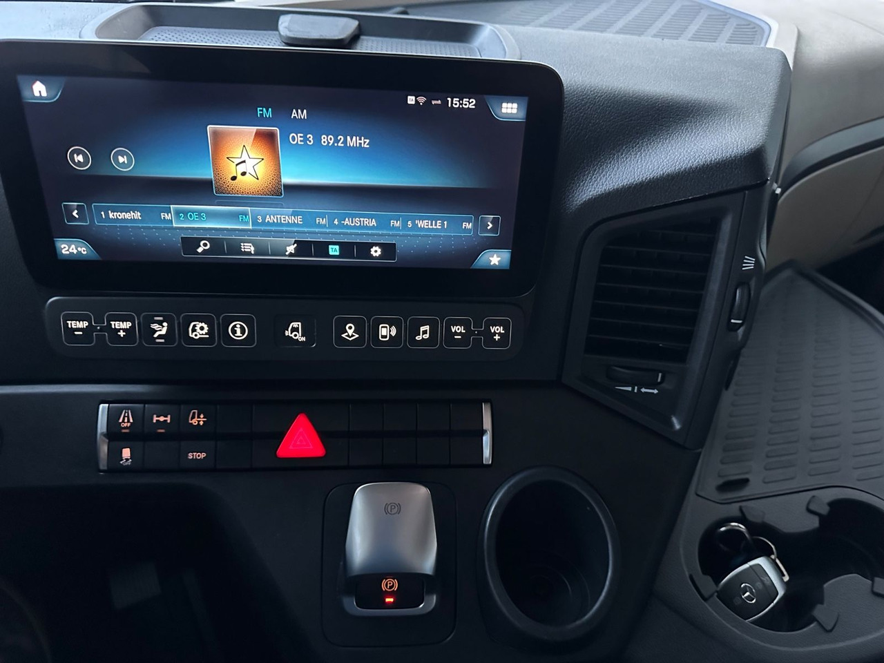 Mercedes-Benz Actros 2545  2T LBW - Camión portacontenedore/ Intercambiable: foto 4 Mercedes-Benz Actros 2545  2T LBW - Camión portacontenedore/ Intercambiable: foto 4