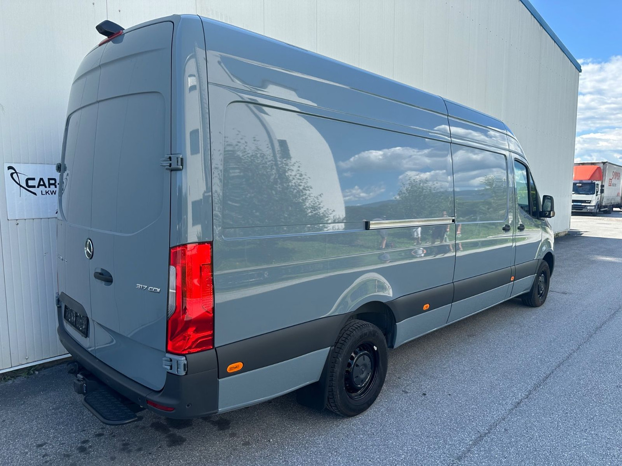 Mercedes-Benz Sprinter 317 cdi - Cámper: foto 3 Mercedes-Benz Sprinter 317 cdi - Cámper: foto 3