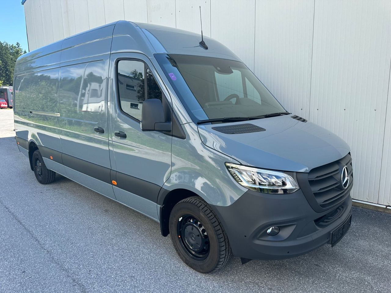 Mercedes-Benz Sprinter 317 cdi - Cámper: foto 2 Mercedes-Benz Sprinter 317 cdi - Cámper: foto 2
