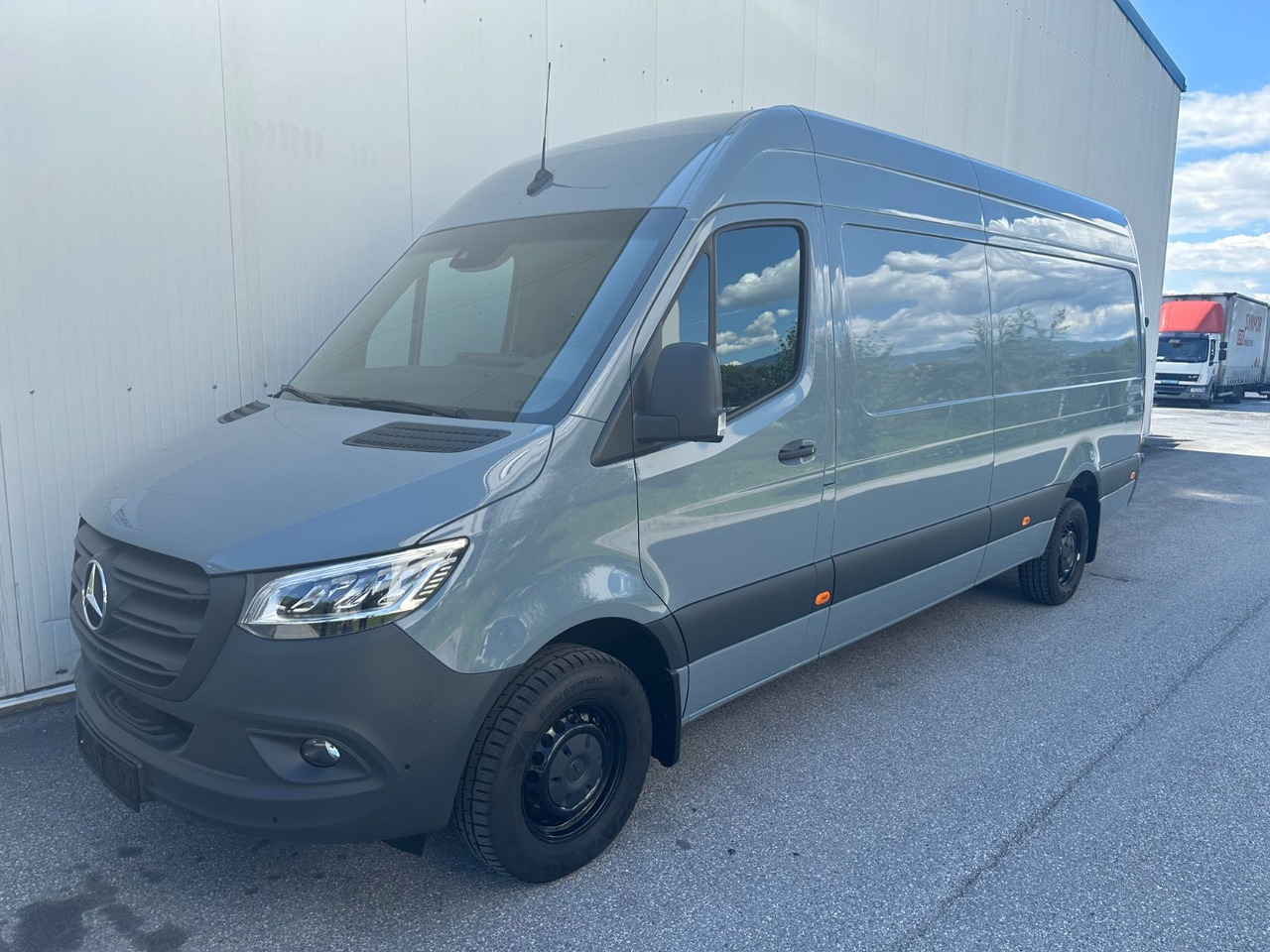 Mercedes-Benz Sprinter 317 cdi - Cámper: foto 1 Mercedes-Benz Sprinter 317 cdi - Cámper: foto 1