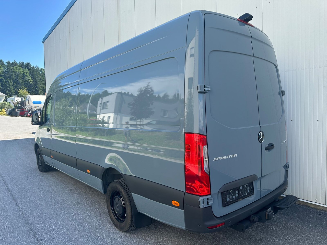 Mercedes-Benz Sprinter 317 cdi - Cámper: foto 4 Mercedes-Benz Sprinter 317 cdi - Cámper: foto 4