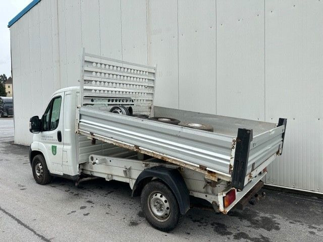 Peugeot Boxer 100 Kipper AHK Peugeot Boxer 100 Kipper AHK - Volquete furgoneta: foto 4 Peugeot Boxer 100 Kipper AHK Peugeot Boxer 100 Kipper AHK - Volquete furgoneta: foto 4