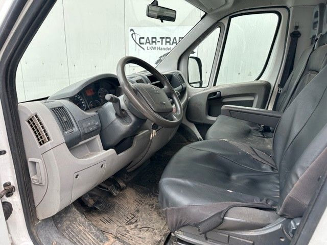 Peugeot Boxer 100 Kipper AHK Peugeot Boxer 100 Kipper AHK - Volquete furgoneta: foto 5 Peugeot Boxer 100 Kipper AHK Peugeot Boxer 100 Kipper AHK - Volquete furgoneta: foto 5