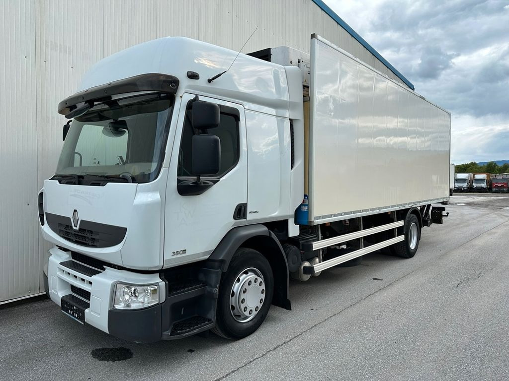 Renault Premium 380.18 EEV Supra/LBW - Camión frigorífico: foto 1 Renault Premium 380.18 EEV Supra/LBW - Camión frigorífico: foto 1