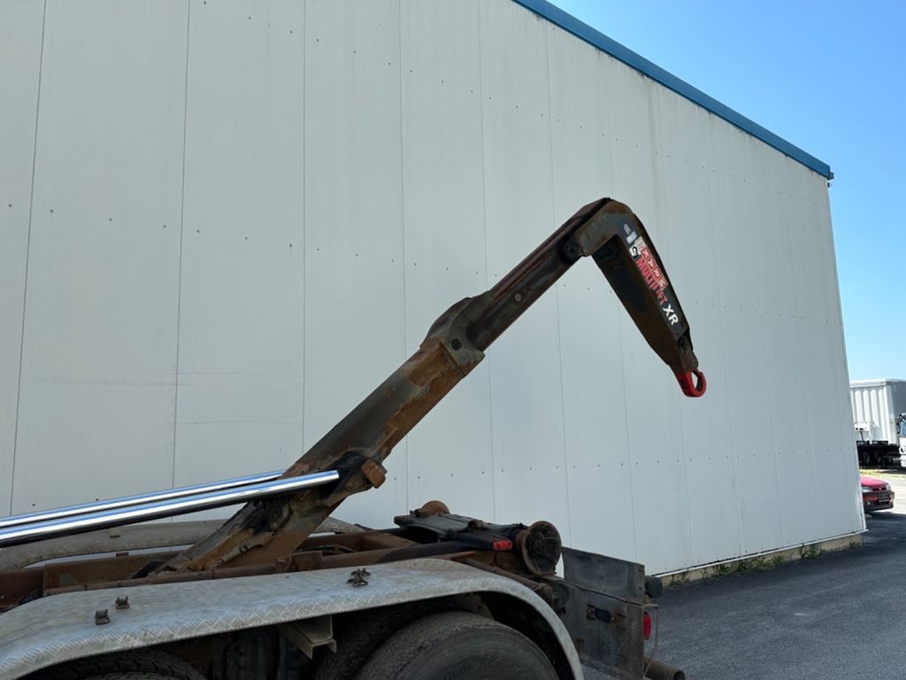 Renault Premium 450DXI VEB+ Multilift 20T Renault Premium 450DXI VEB+ Multilift 20T - Camión multibasculante: foto 5 Renault Premium 450DXI VEB+ Multilift 20T Renault Premium 450DXI VEB+ Multilift 20T - Camión multibasculante: foto 5