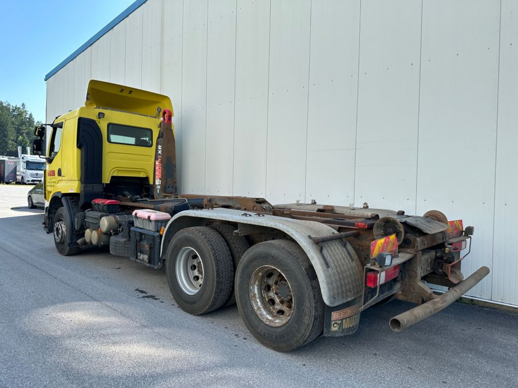 Renault Premium 450DXI VEB+ Multilift 20T Renault Premium 450DXI VEB+ Multilift 20T - Camión multibasculante: foto 4 Renault Premium 450DXI VEB+ Multilift 20T Renault Premium 450DXI VEB+ Multilift 20T - Camión multibasculante: foto 4