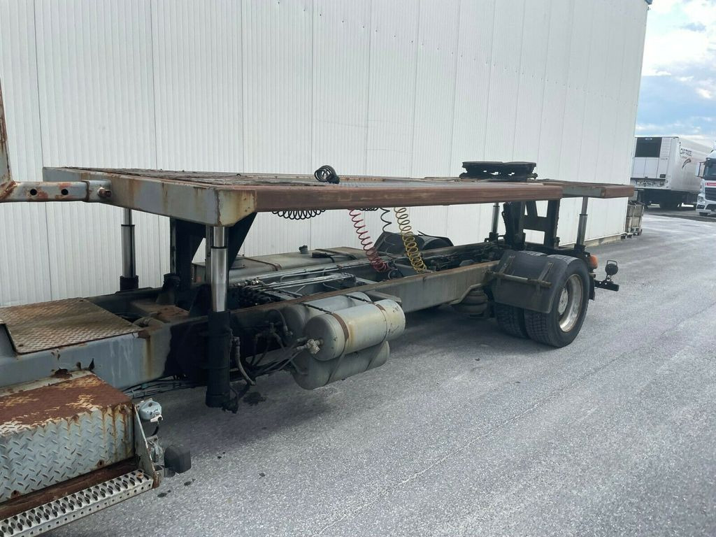 Terberg YT17 Mafi Wiesel Wechsler Terberg YT17 Mafi Wiesel Wechsler - Camión portacontenedore/ Intercambiable: foto 5 Terberg YT17 Mafi Wiesel Wechsler Terberg YT17 Mafi Wiesel Wechsler - Camión portacontenedore/ Intercambiable: foto 5