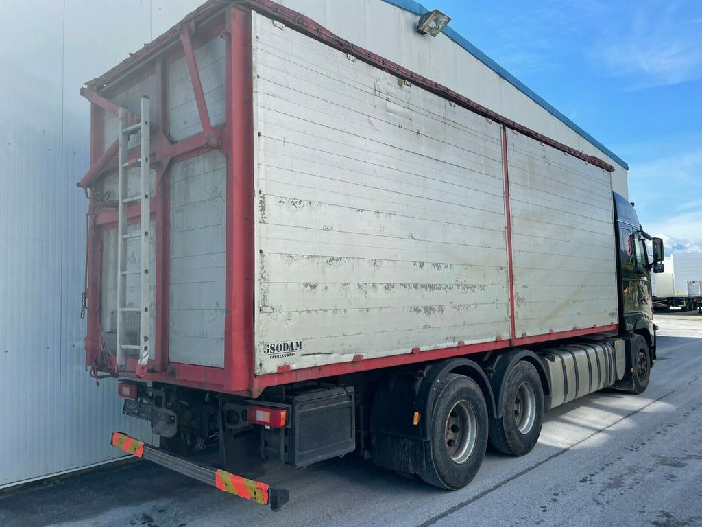 Volvo FH 520 Retarder 6x4 - Camión volquete: foto 3 Volvo FH 520 Retarder 6x4 - Camión volquete: foto 3