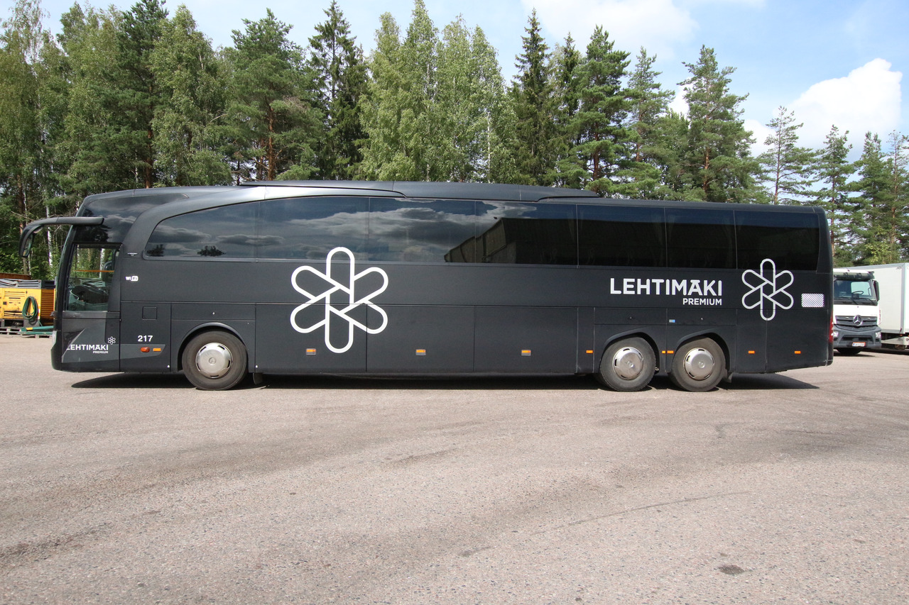 MERCEDES-BENZ Travego RHD-L - Autocar: foto 5 MERCEDES-BENZ Travego RHD-L - Autocar: foto 5