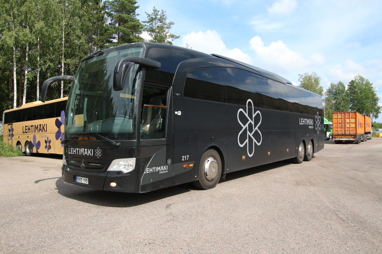 MERCEDES-BENZ Travego RHD-L - Autocar: foto 3 MERCEDES-BENZ Travego RHD-L - Autocar: foto 3