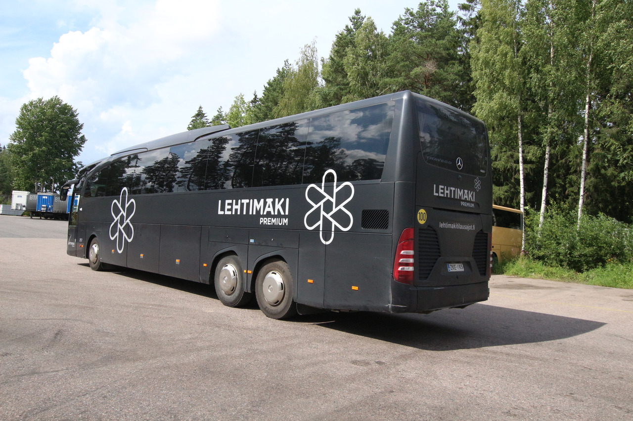 MERCEDES-BENZ Travego RHD-L - Autocar: foto 4 MERCEDES-BENZ Travego RHD-L - Autocar: foto 4