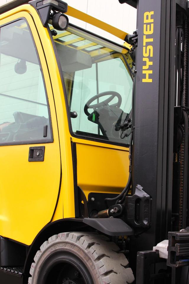 Leasing de HYSTER H3.5FT Gas Drehgerät Triplex UVV HYSTER H3.5FT Gas Drehgerät Triplex UVV: foto 11